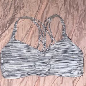 Lululemon sports bra for sale!